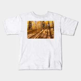 Shadows Kids T-Shirt